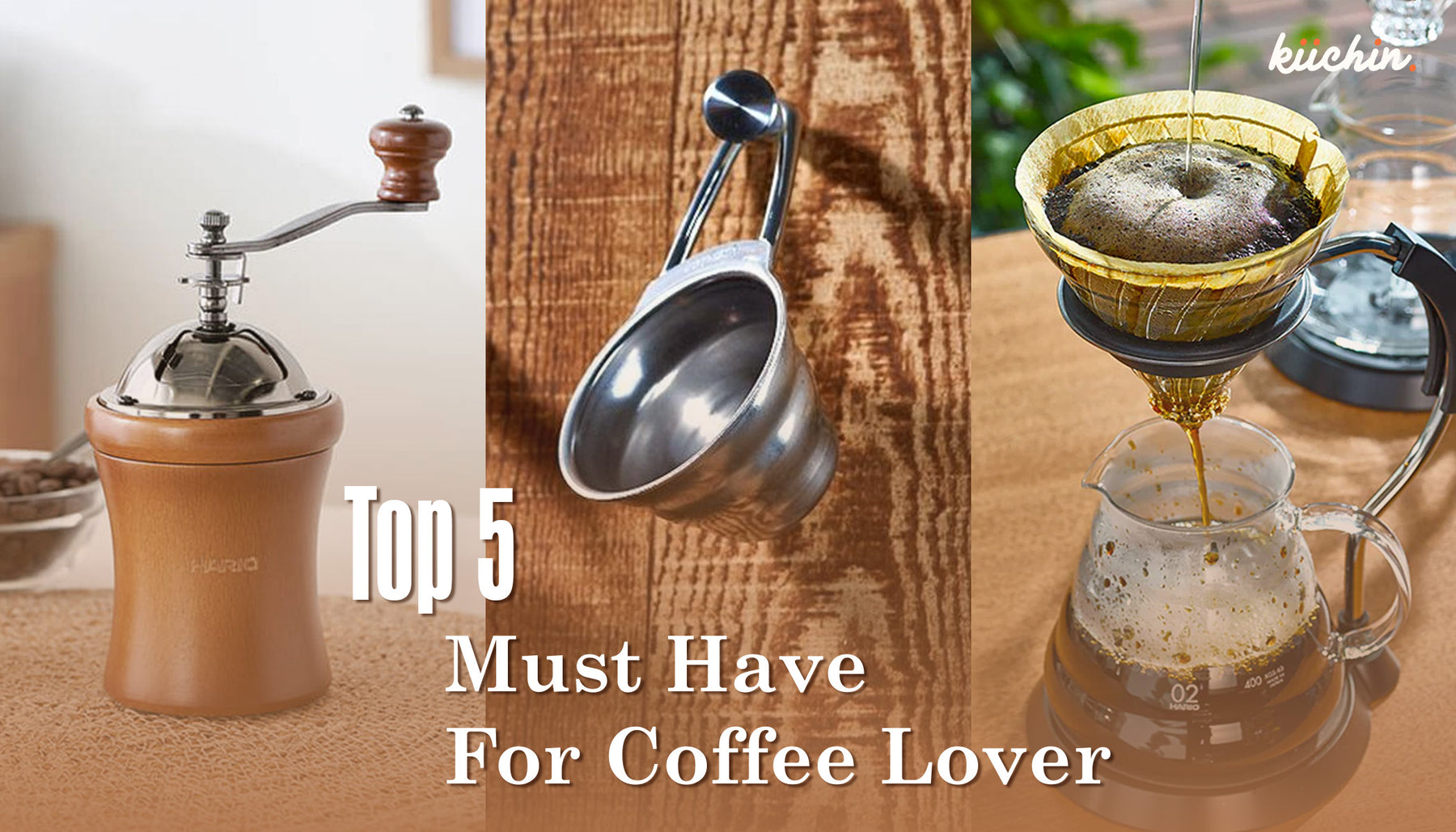 Top 5+ Must-Have Japanese Coffee Items & Accessories for Coffee Lovers