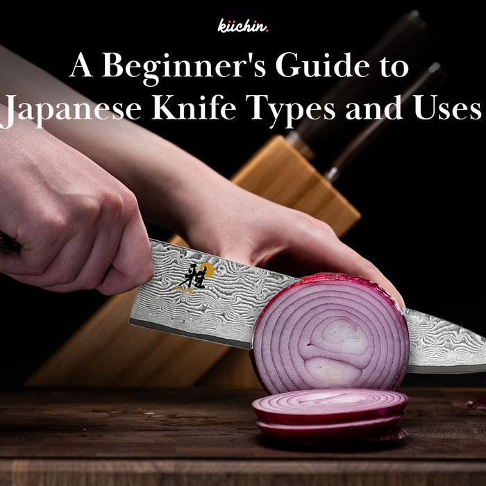 How to Choose the Right Japanese Chef's Knife: Must Know Tips