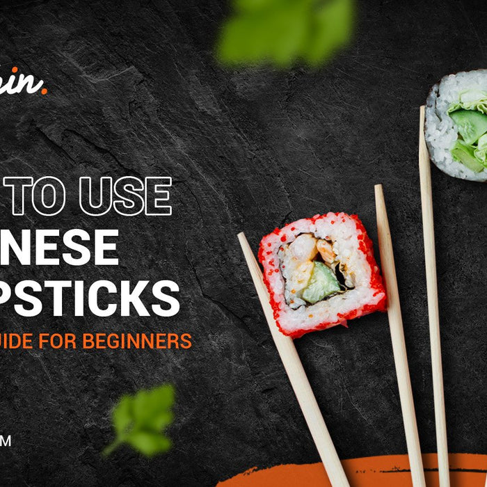 How To Use Japanese Chopsticks: A Simple Guide For Beginners