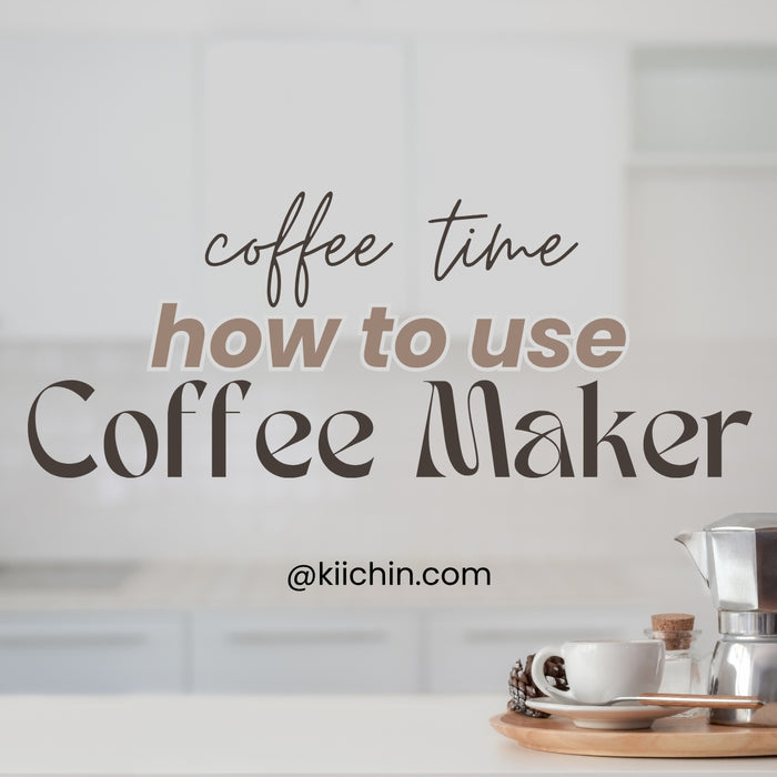 How to Use Coffee Maker: Techniques for Brewing Quality Coffee at Home