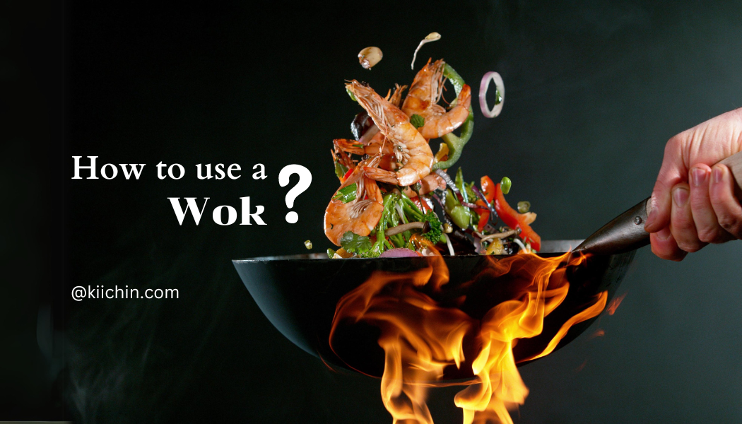 How To Use A Wok: Essential And Simple Steps For First-Timers 