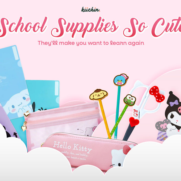 Cute and Functional: Kawaii Stationery Trends in Japan