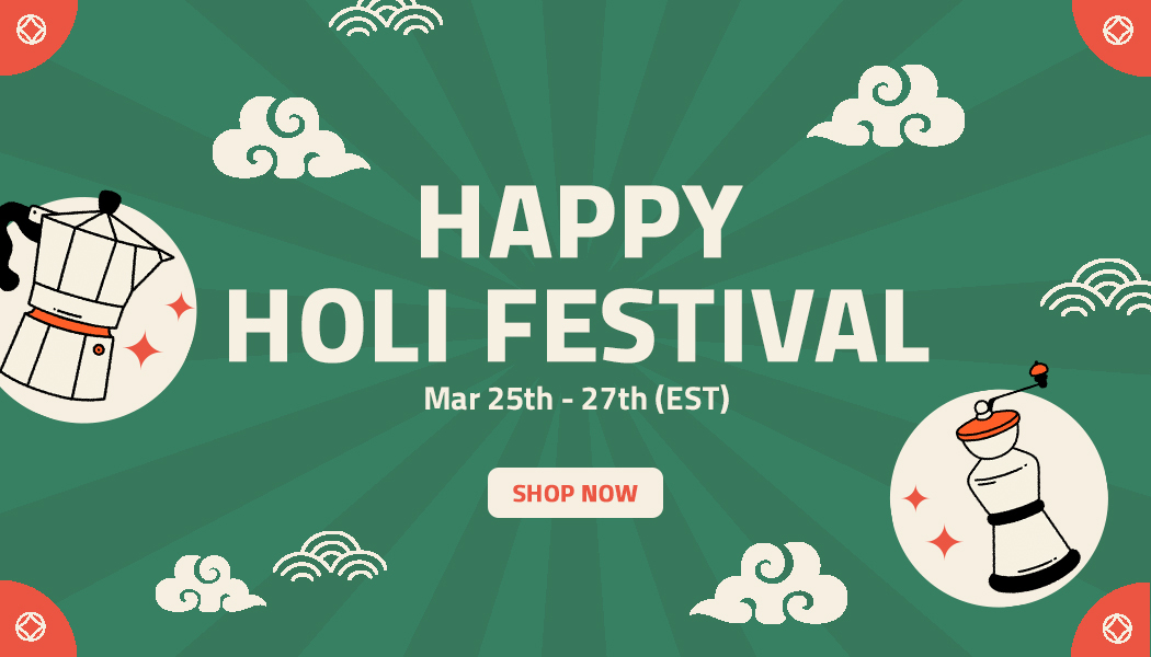 Light up Your Kitchen this Holi! Get Festive Deals at Kiichin