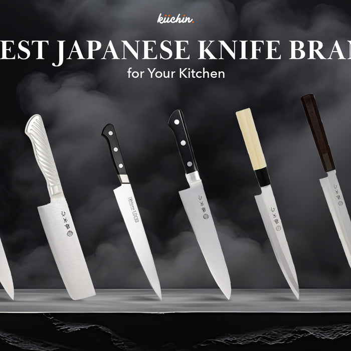 Top 10 Japanese Knife Brands for Pro Chef & Home Cook