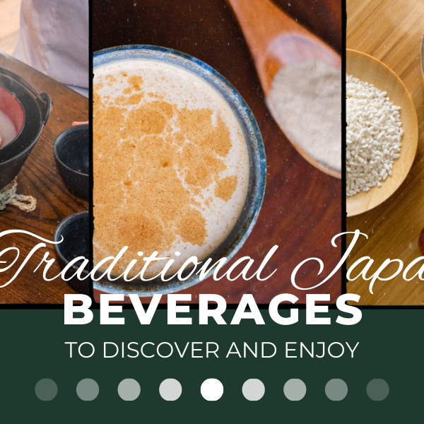 15 Traditional Japanese Beverages to Discover and Enjoy