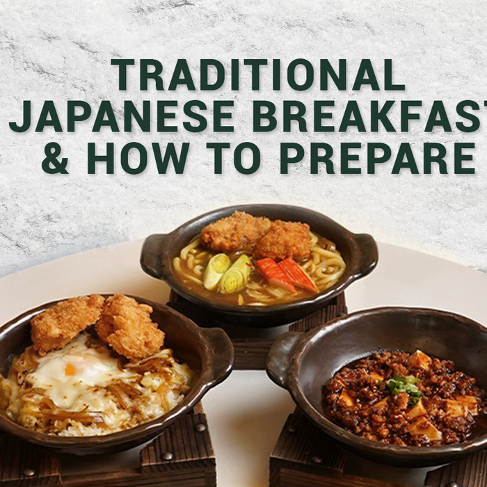 Traditional Japanese Breakfast: What Do Japanese Eat For Breakfast?