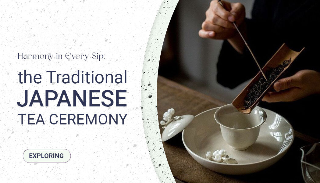 Harmony in Every Sip: Exploring the Traditional Japanese Tea Ceremony