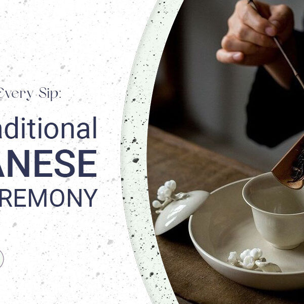 Harmony in Every Sip: Exploring the Traditional Japanese Tea Ceremony