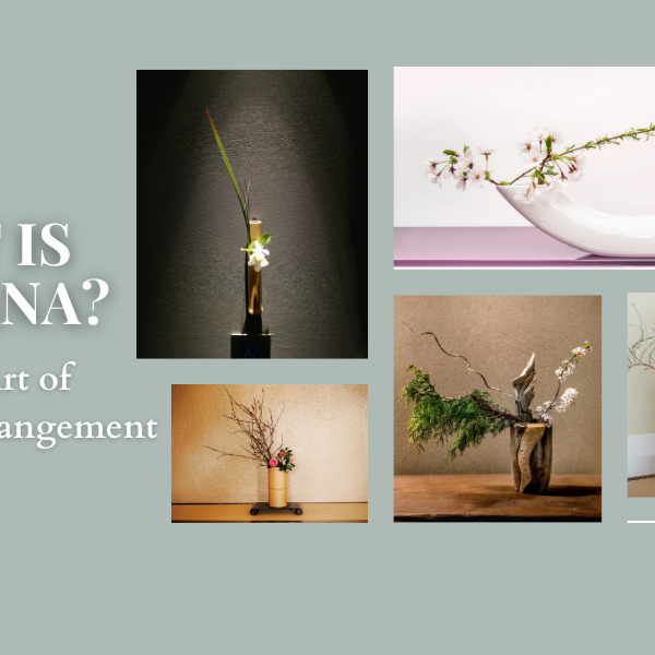 What Is Ikebana? Explore Symbolism Of Japanese Flower Arrangement