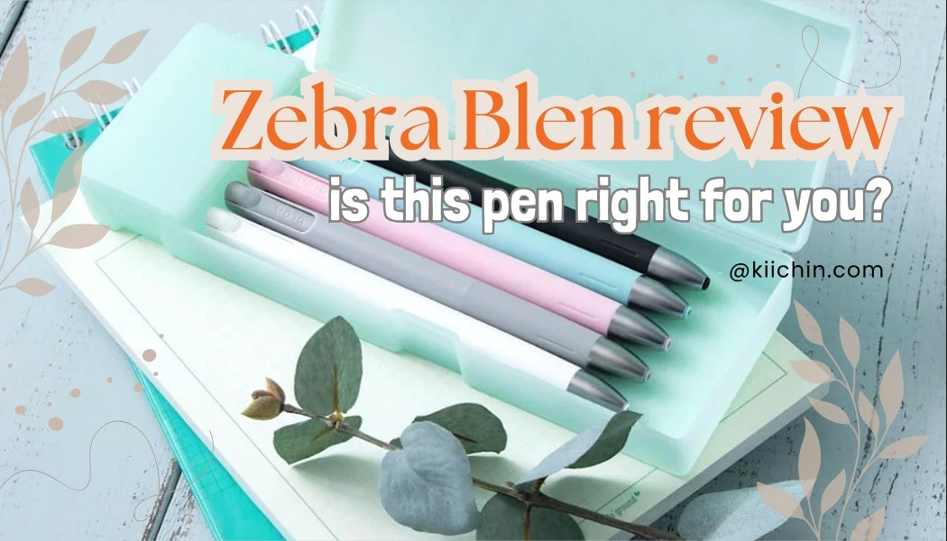 A Comprehensive Zebra Blen Review: Design and Performance