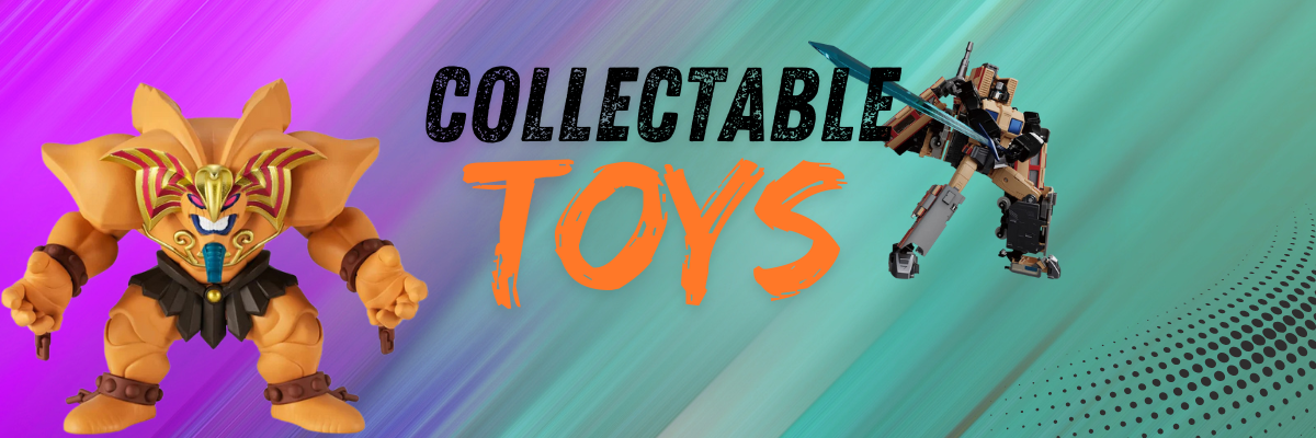 Collectable Toys