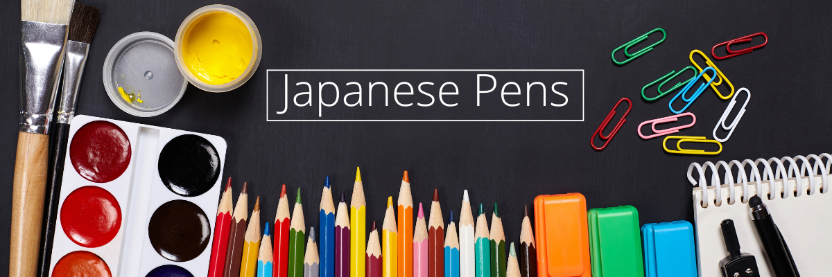 Japanese Pens