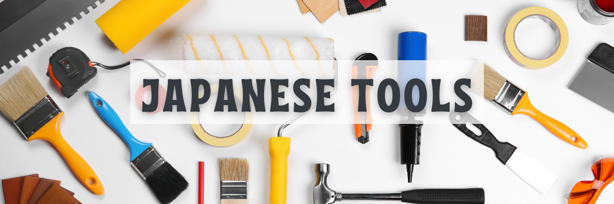 Japanese Tools