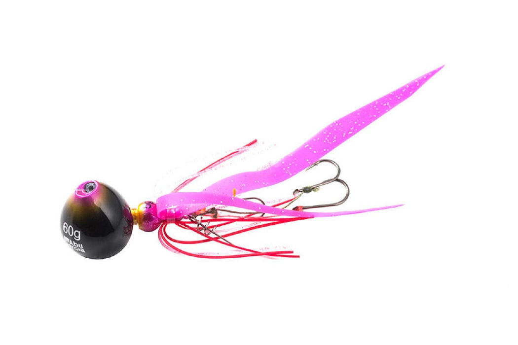 Abu Garcia Kachi Kachi Ball 90G 粉红金 Tairaba 鱼饵