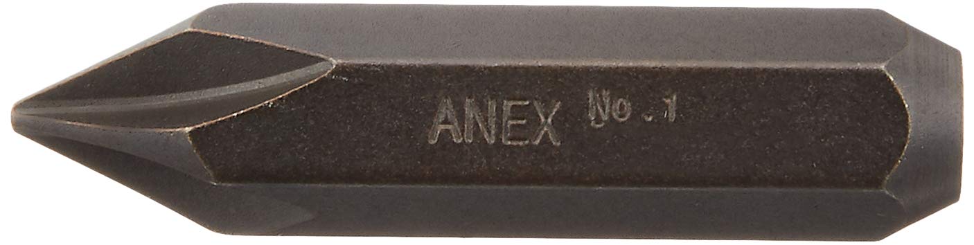 Anex Manual Impact Single Head Tool 8Mm Hex +1X36 Ak-21P