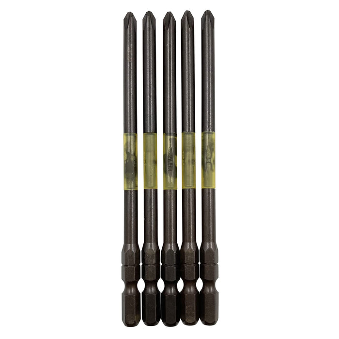 Anex Black Dragon Stepped Bit Set of 5 ABRD5-2120 Durable Tool