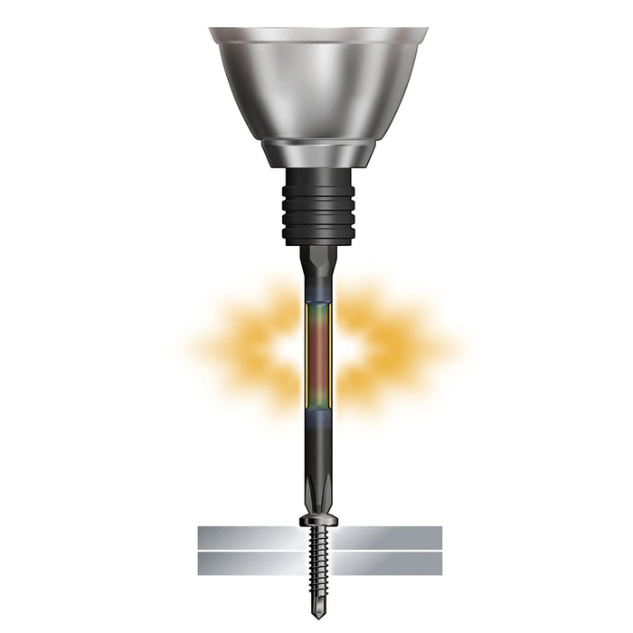 Anex 黑龙凳 - Anex Tough Bit 阶梯式 +2X65 2 件套