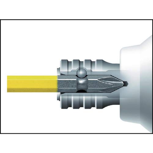 Anex Color Bit Double Head 10-Piece Set 1X110 Tools Bag AC-14M