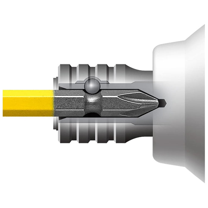 Anex Color Bit Double Head +2X65 10-Piece Set by Annex Tool (Anex)