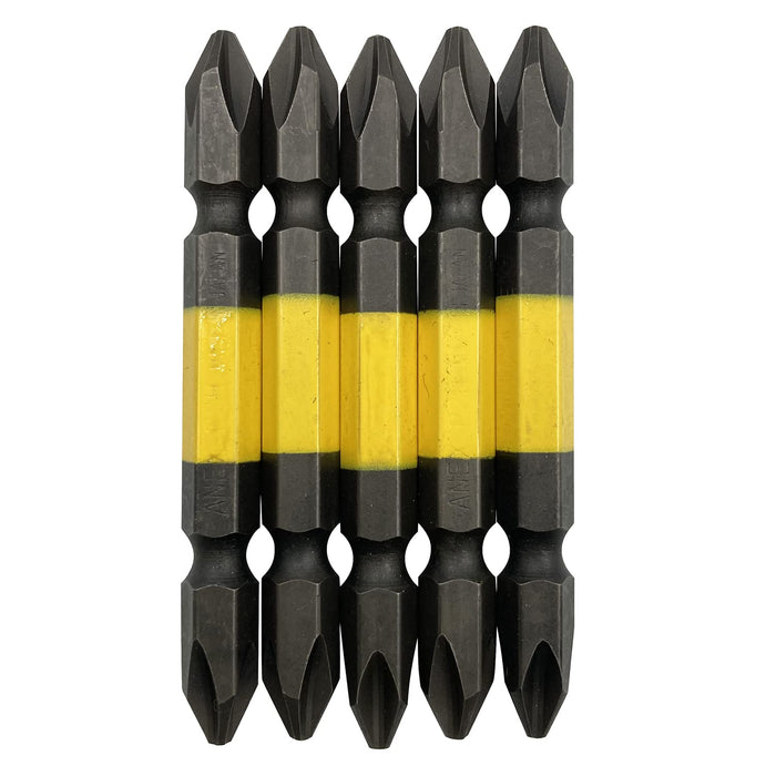 Anex Double Head Color Bit Set of 5 Acm5-2065 Annex Tool