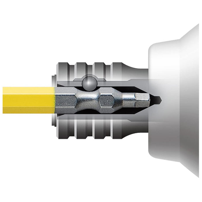 Anex 凳子双头彩色方头加 2 件套 #2 +2 X 65 - ACS2-2065