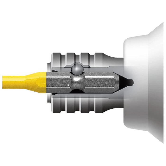 Anex 10 件階梯式彩色鑽頭套裝 +2X100 AC-16M