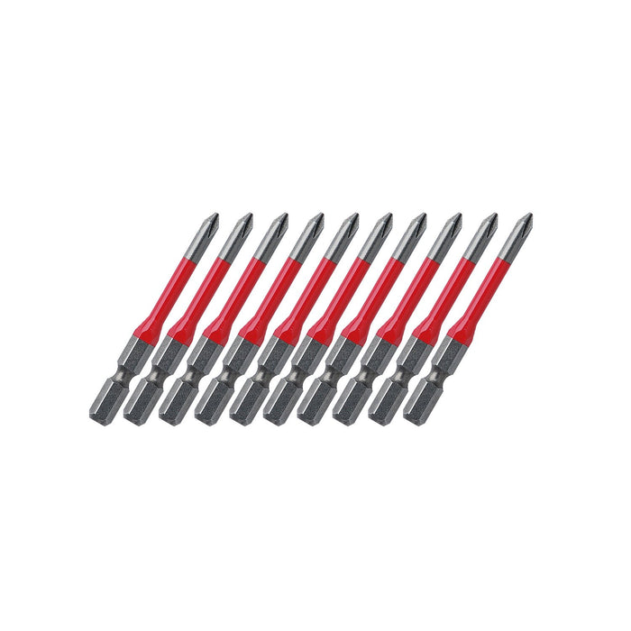 Anex Color Bits +1X65 10-Pack - Stepped AC-16M Tools