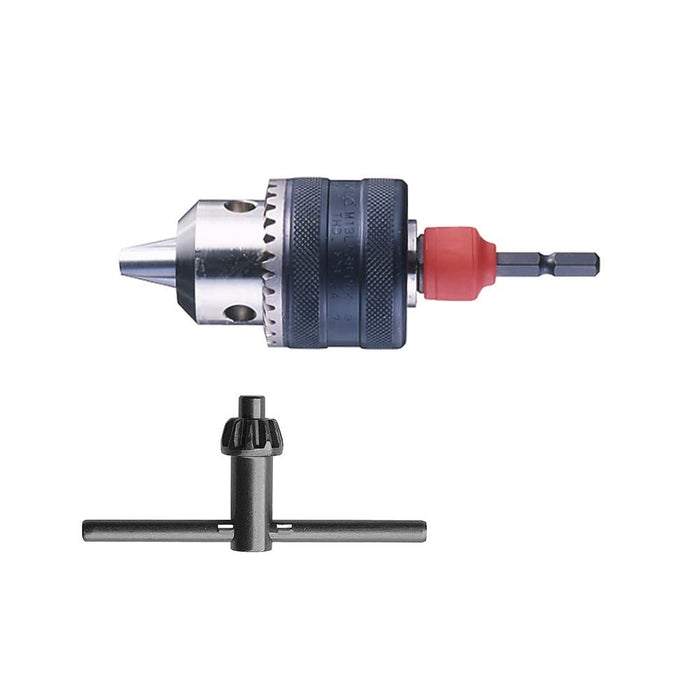 Anex Drill Chuck with Key 1.5-13mm AKL-280