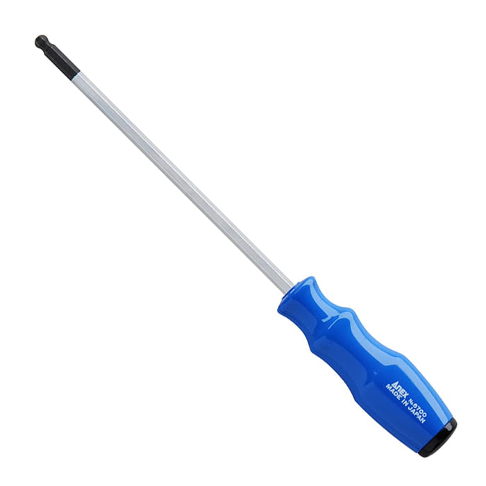 Anex Stool Driver Ball Point Tool 5mm x 150 No.6700 by Annex