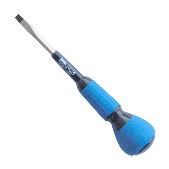 Anex Hexagonal Shaft Power Handle Driver Tool - 6x100 No.3700