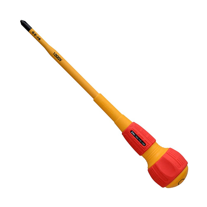 Anex Slim Tip Driver 1000V Insulated +2×150 No.7900 Anex