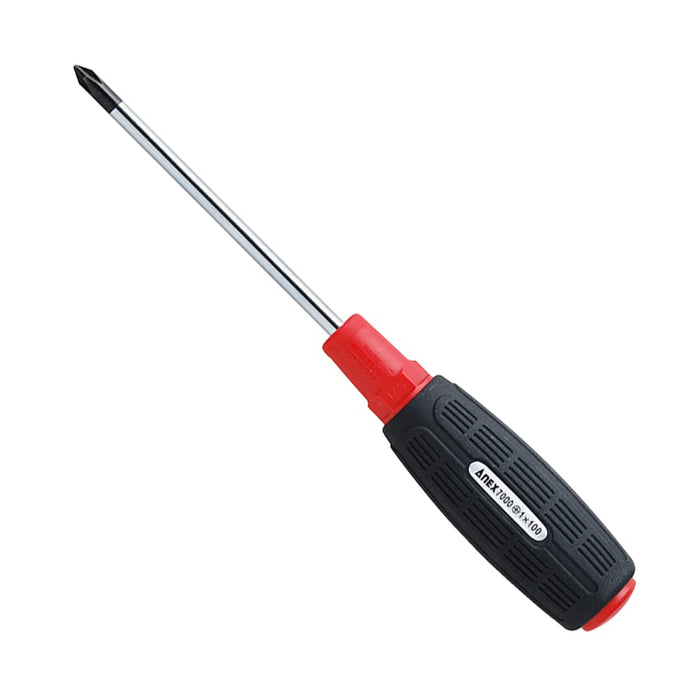 Anex with Straight Slit Driver Handle Tool +1X100 No.7000