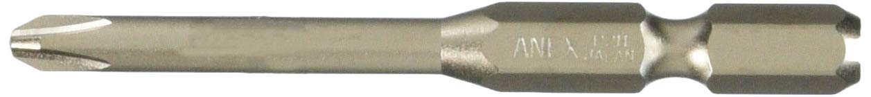 Anex Electric Driver Bit Tool AS-20W +2×65 Bulk Edition