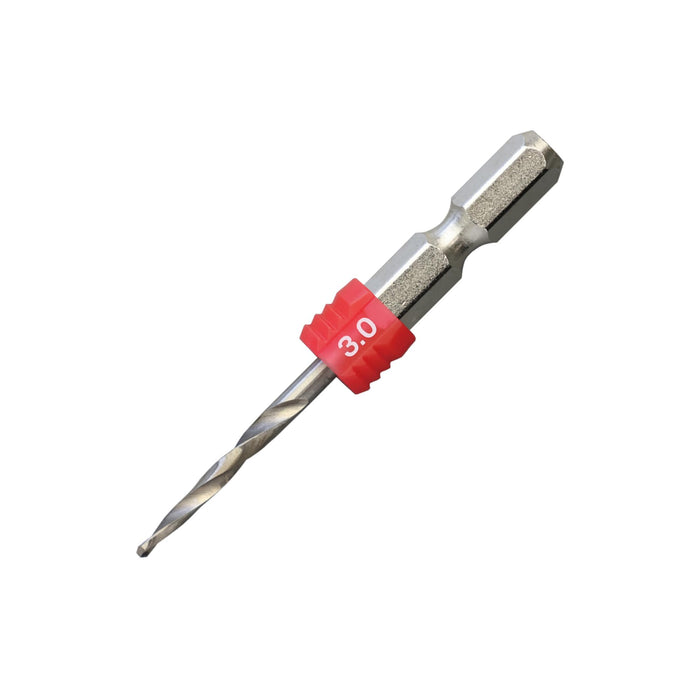 Anex Short 3.0mm Grip Drill Bit Tool - AGKS-030