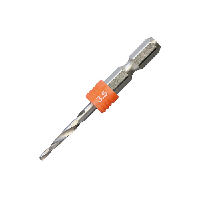 Anex 3.5mm Short Grip Drill Bit Tool - AGKS-035