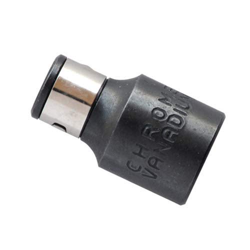 Anex Impact Driver Adapter H6.35mm x Sq9.5mm (3/8) No.1902-Ba2 Tool Manual