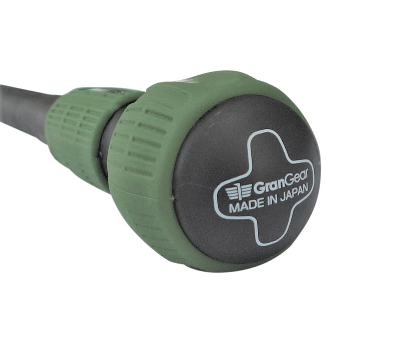 Anex Stool Military Green Insulated Screwdriver - Anex Grangear X Annex Collaboration Ma7900+3X150