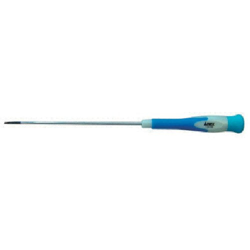 Anex Precision Flat Head Screwdriver Super Fit Anex Tool -3 X 150 No.3523