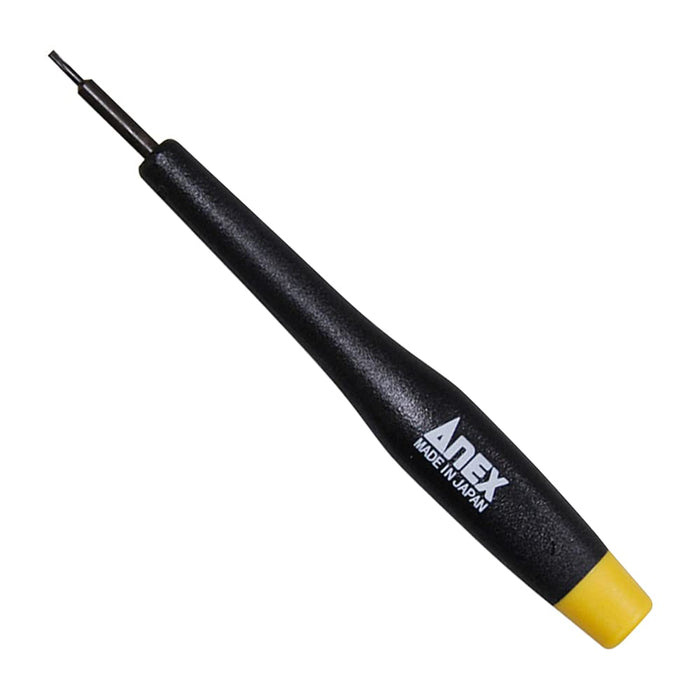 Annex Stool Anex Precision Screwdriver No.3470-B 5 Groove 1.3mm Special Tool