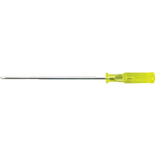 Anex Precision No.1110 Screwdriver with Plastic Handle Annex Stool