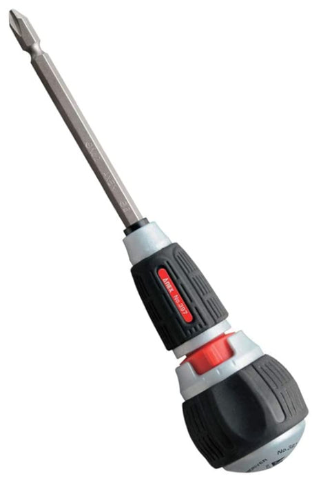 Anex 72 No. 397-D Interchangeable Quick Ball Ratchet Driver