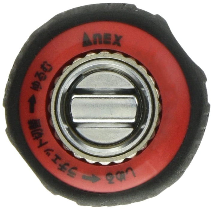 Anex Quick Ball 60 棘轮起子工具 - 6 件套，编号 395-D