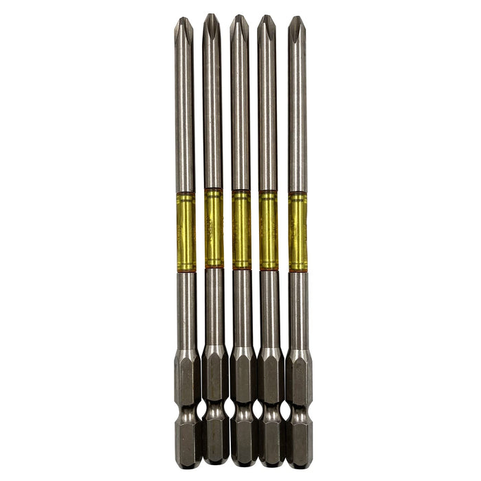 Anex Ryutai Bit Stepped 5-Piece Set Anex Tool +2X120 Artd5-2120