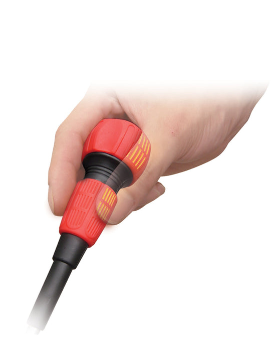 Anex Insulated Anex Screwdriver 1000V Compatible Ball Grip +2×150 No.7800 Tool