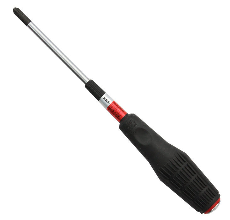 Anex Screwdriver with Washer Screw Breaker Tool No.3960 3x150 Size