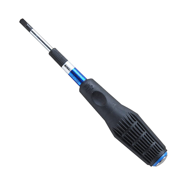 Anex No.3960 Screwdriver 6X100 with Washer Screw Breaker