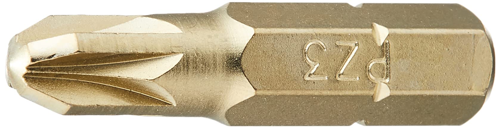 Anex Single Head Short Bit Manual Pz#3X30 Tool - Anex AK-50P