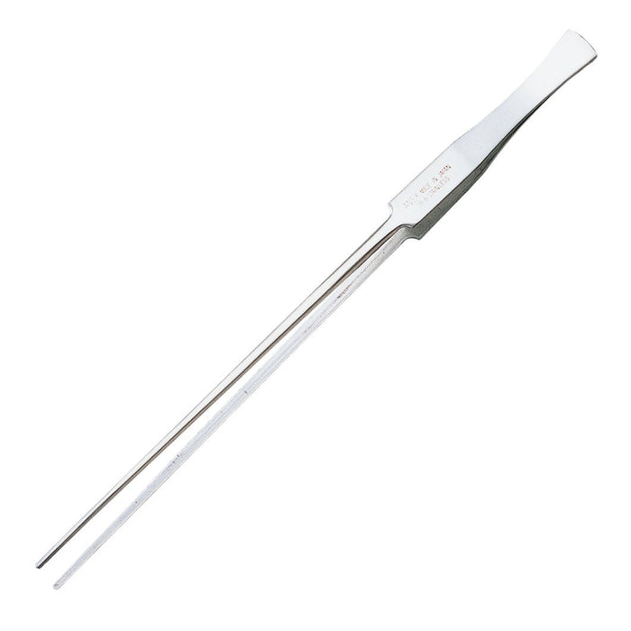 Anex Stool 12-Piece Set Stainless Steel Long Nose Tweezers 250mm - No.153 Anex Tool