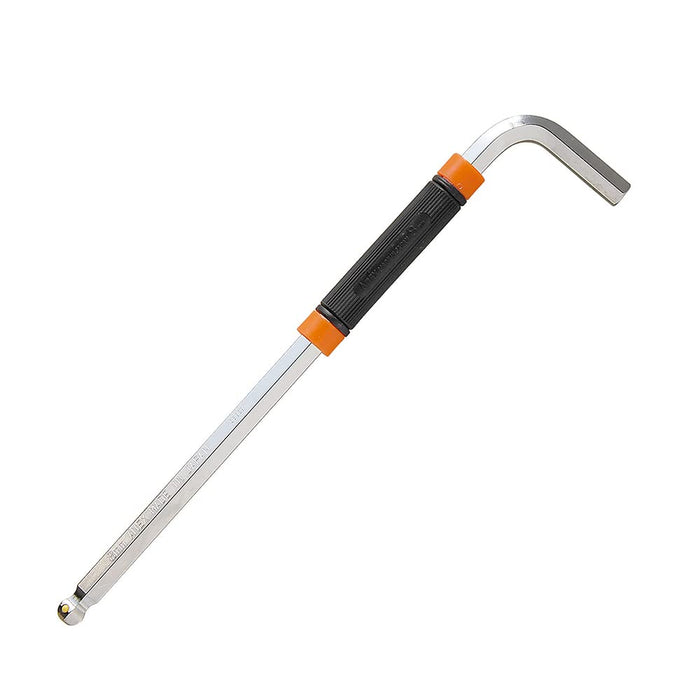 Anex 8mm Diagonal Wrench Ball Point with Speed Handle HB5-8 Tool