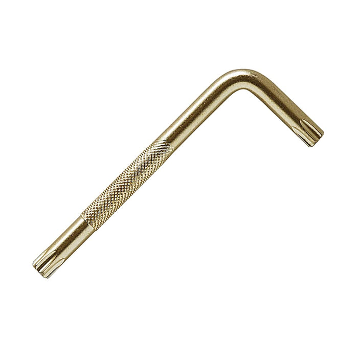 Anex Hex Lobe T45 Hole Wrench - Anex No.630 Tool